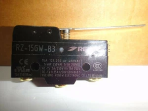 1 pcs RENEW   RZ-15GW-B3  Limit switch - Picture 1 of 1