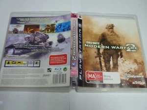 CALL OF DUTY MODERN WARFARE 2 (JUEGO SONY PS3, MA15+) (169583 A) - Imagen 1 de 2