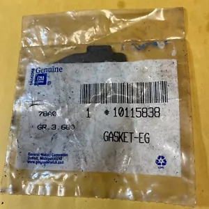 GM OEM 10115838 Gasket-Egr Vlv Pipe F+S! - Picture 1 of 3
