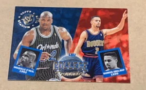 1994-95 Topps Stadium Club Shaquille O'Neal College Teammates - Orlando Magic - Picture 1 of 1