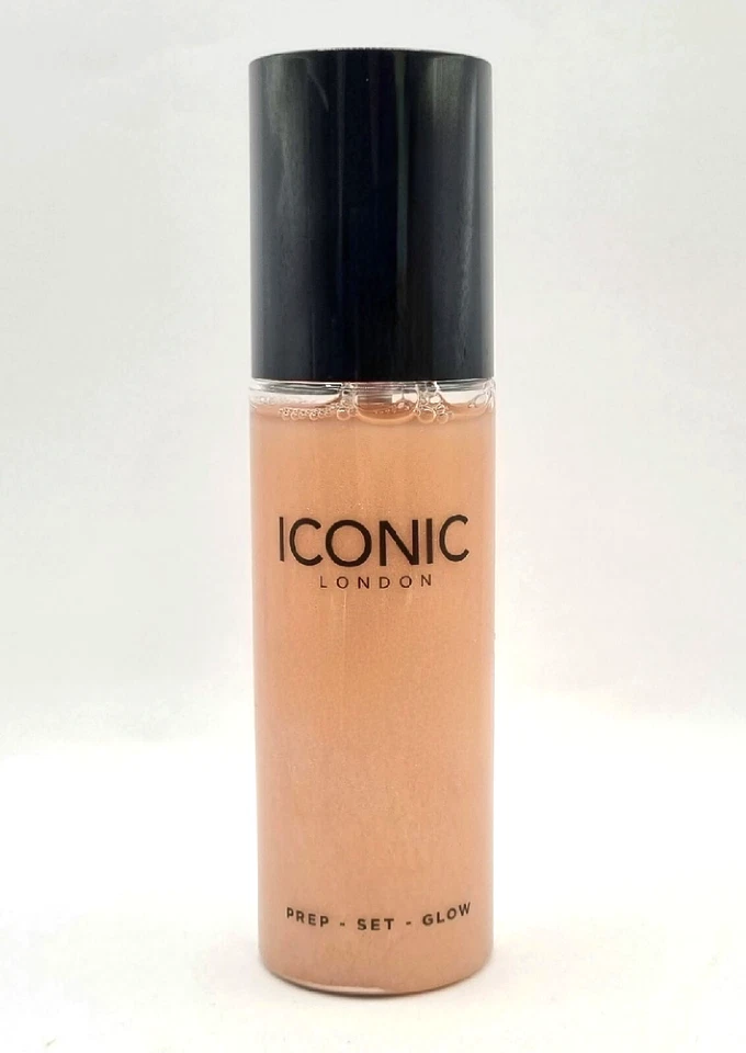 💜 ICONIC Prep Set Glow Spray 120ml Original Shade Luminous Radiance Makeup BN - Image 1 of 1