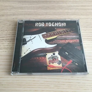 Rob Tognoni _ Capital Wah _ CD Album _ 2008 UK Blues Boulevard - Imagen 1 de 3
