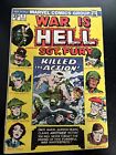 Marvel Comics War Is Hell 8 August 1974 Starring Sgt Fury Howling Commandos