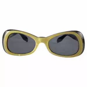 VINTAGE RARE CHRISTIAN DIOR ARCHIVE OPTYL 1960'S MADE IN AUSTRIA SUNGLASSES - Picture 1 of 5
