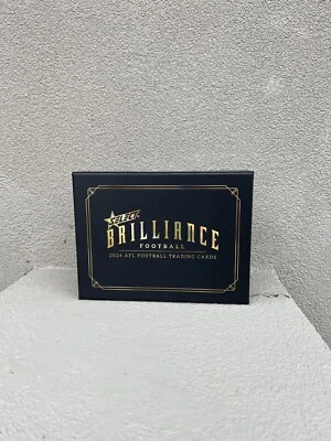 2024 AFL SELECT BRILLIANCE EMPTY BOX BRAND NEW CONDITION - image 1 of 3