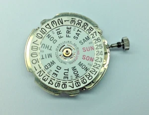 Seiko cal 6319A Automatic Watch Movement - WORKING - Picture 1 of 5