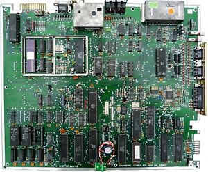 Commodore 128 C128 128DCR 128D recap kit assy 310379 REV6 REV7 250477  (NEW)