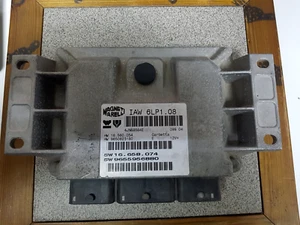 Citroen C5 2.0 9655956880 IAW 6lp1.08 ECM - Picture 1 of 2