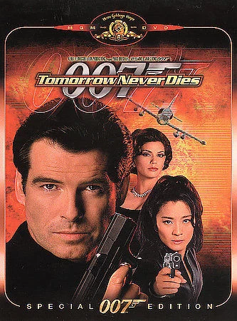 Tomorrow Never Dies (DVD, Special Edition) - Image 1 of 1