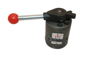 SWS Hydraulic Rotary Valve 34O-10B 240-10B Manual Directional Control Valve - Picture 1 of 2