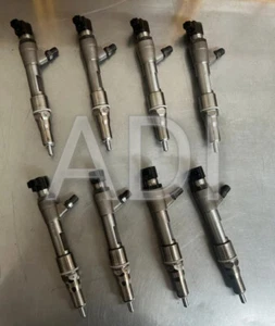2008-2010 6.4L Ford Powerstroke Injector Rebuild service for 8 Injectors [15] - Picture 1 of 1