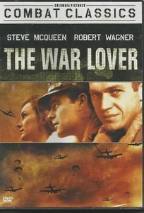 The War Lover - DVD By Robert Wagner,,Steve McQueen -**BRAND NEW**FREE SHIP USA* - Picture 1 of 1