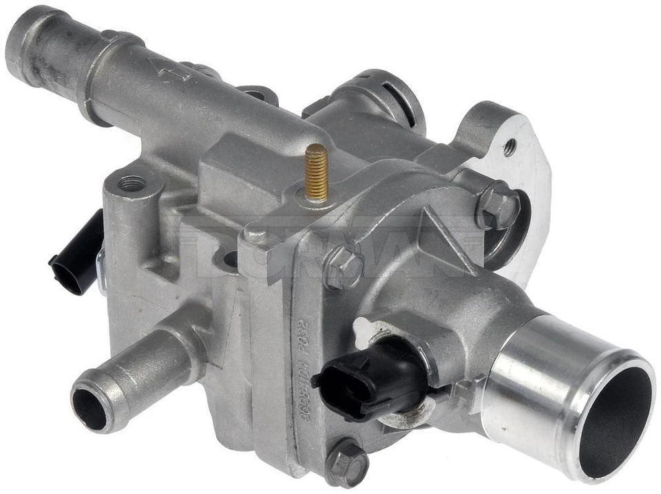 Carcasa termostato refrigerante motor Dorman 902-033 para Chevy Cruze, Sonic Foto 1 de 1