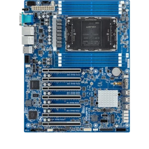 Gigabyte MS03-CE0 Server Mb ATX LGAC4677+ 1pcs Intel Xeon Gold 6421N QS 32c/64T - Picture 1 of 5