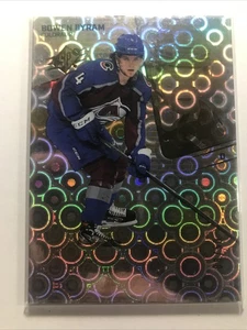 Bowen Byram 2022-23 Upper Deck SPX #9 GRAND FINALE Avalanche /50 - Bild 1 von 2