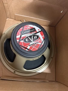 Eminence Red Coat The Wizard Speaker - 75 W RMS - 70 Hz to 5.50 kHz - 8 Ohm - - Picture 1 of 3