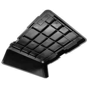 Tray Under Battery Black Plastic for 2015-2016 CRV Replacement 31521-T0A-R00 ^ - Foto 1 di 8
