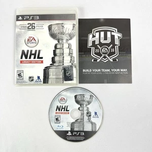 NHL Legacy Edition para PlayStation 3 PS3 - Probado funcionando - Imagen 1 de 6