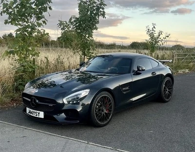 2016 Mercedes-AMG GT S V8 BiTurbo (Premium Pack) - Image 1 of 4