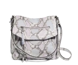 SELTENE Aimee Kestenberg mehrfarbige Leder 5thAve Schultertasche ombreSnakeSkin gebraucht, in einwandfreiem Zustand - Bild 1 von 12