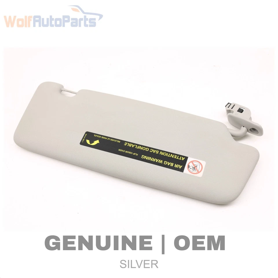 AUDI S3 2008-2012 - Parasol izquierdo/espejo 8P0857551 Foto 1 de 4