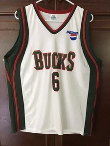 Maglia basket promozionale Andrew Bogut Pepsi SGA XL Park Antony - Foto 1 di 8