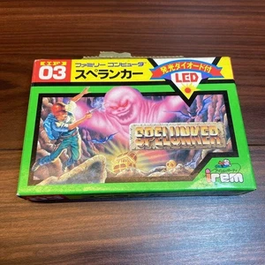 Spelunker Famicom Software 3661 From Japan - Picture 1 of 17