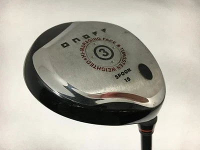 Palos de golf Daiwa ONOFF madera de calle 3W MP-1 (R) #278 Foto 1 de 3