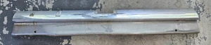 Old Vintage Used 1957 Chevy Bel-Air Sedan & Hardtop Rear Bumper - Picture 1 of 17