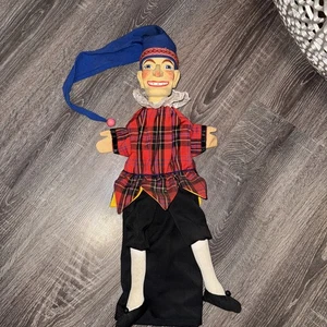 Hohnsteiner Kasper 12er Kopf Handgeschnitztvinrage Rar Gebraucht - Bild 1 von 14