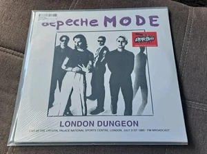 Depeche Mode London Dungeon Live 31. Juli 1993 VINYL NEU Devotional Tour Selten - Bild 1 von 3