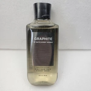Bath & Body Works HERRENKOLLEKTION 3 in 1 Haar Gesicht & Körper WÄSCHE 10 fl. Oz. NEU - Bild 1 von 5