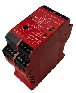 Allen-Bradley MSR138DP Guardmaster Sicherheitsrelais Serie A 24VDC 440R-M23147 - Bild 1 von 2