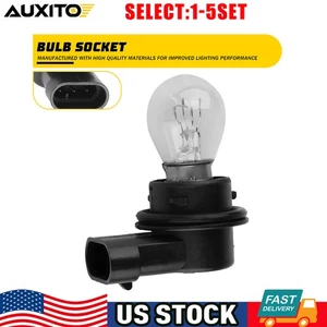 For 14-21 Jeep Renegade 1.4L Turbo Front Daytime Running Light Bulb Socket 1-5X - Picture 1 of 24
