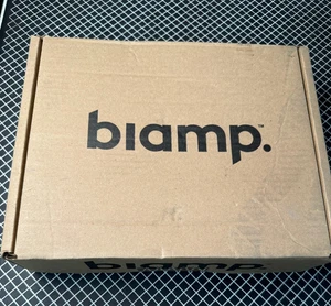 Biamp Qt X RMT-KT Qt X Kit di montaggio su rack per controller (G90) - Foto 1 di 4