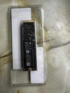 Original Apple SSD | 128GB | MacBook Air/Pro/iMac | A1466 A1398 A1502 - Bild 1 von 2