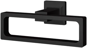 Pfister, BRB-VRVB, Verve 7-1/4" Handtuchring zur Wandmontage, mattschwarz - Bild 1 von 9