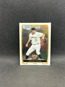 2012 Gerrit Cole 1st Bowman Chrome Mint Yankees - Picture 1 of 2