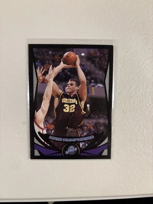 2004-05 Topps - Kris Humphries #234 negro/500 (RC) Foto 1 de 2