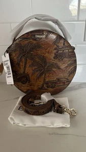 Brahmin Lane Tan Copa Echtleder - Bild 1 von 7