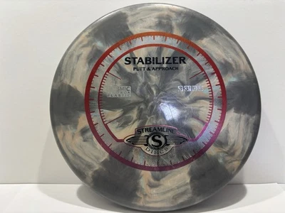 Estabilizador de discos Streamline 178 g Foto 1 de 2