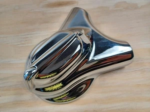 1 Copertura fantasma forcellone illuminato Kuryakyn 08-10 Harley-Davidson Softail - Foto 1 di 18