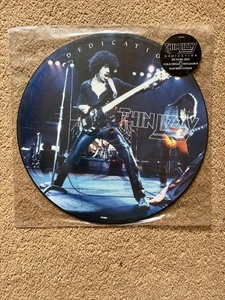 Thin Lizzy - Dedication - Four Track 12" Picture Disc - LIZP114 - Picture 1 of 4
