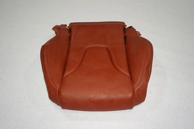 FUNDA COJÍN ASIENTO DELANTERO IZQUIERDO AUDI R8 2009 2010 2011 2012 2013 2014 2015 MARRÓN Foto 1 de 4