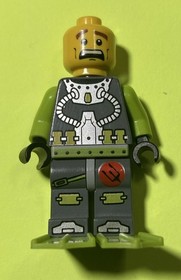 LEGO Axel minifigure Atlantis Diver 1 LEGO Atlantis 8056 8060 Combined Shipping
