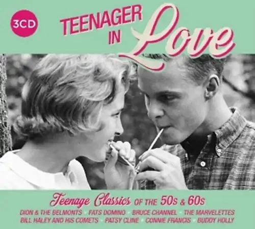 Various - Teenager In Love [3 CDs] - Bild 1 von 1