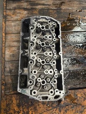 2011-12 Ford F250 SD 6.7L Diesel Powerstroke LH Cylinder Head BC3Z-6049 OEM - Image 1 of 4