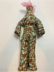 Peluche Dammit Dolls Floreale Dammit Doll Sollievo Stress Nuovo Con Etichetta - Foto 1 di 5