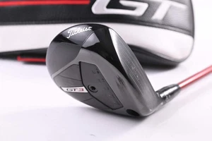 Titleist GT3 #5 Legno / 18 Gradi / Progetto Flex Regolare X Albero Denali Rosso 60 - Foto 1 di 9