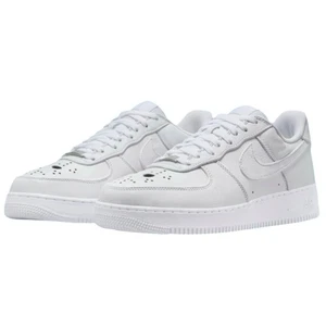 Nike Air Force 1 Low Jason Mask Friday 13 Tribute, EU 46-US 12 (IB4025-100) - Imagen 1 de 7
